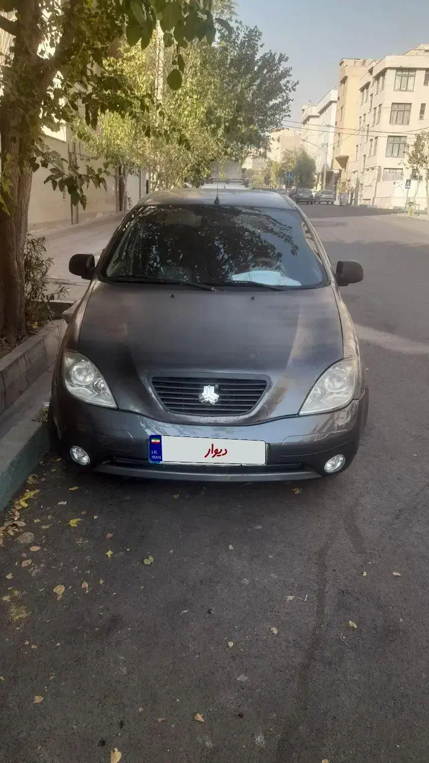 تیبا صندوق‌دار SX، مدل ۱۳۹۴|خودرو سواری و وانت|تهران, تهران‌نو|دیوار