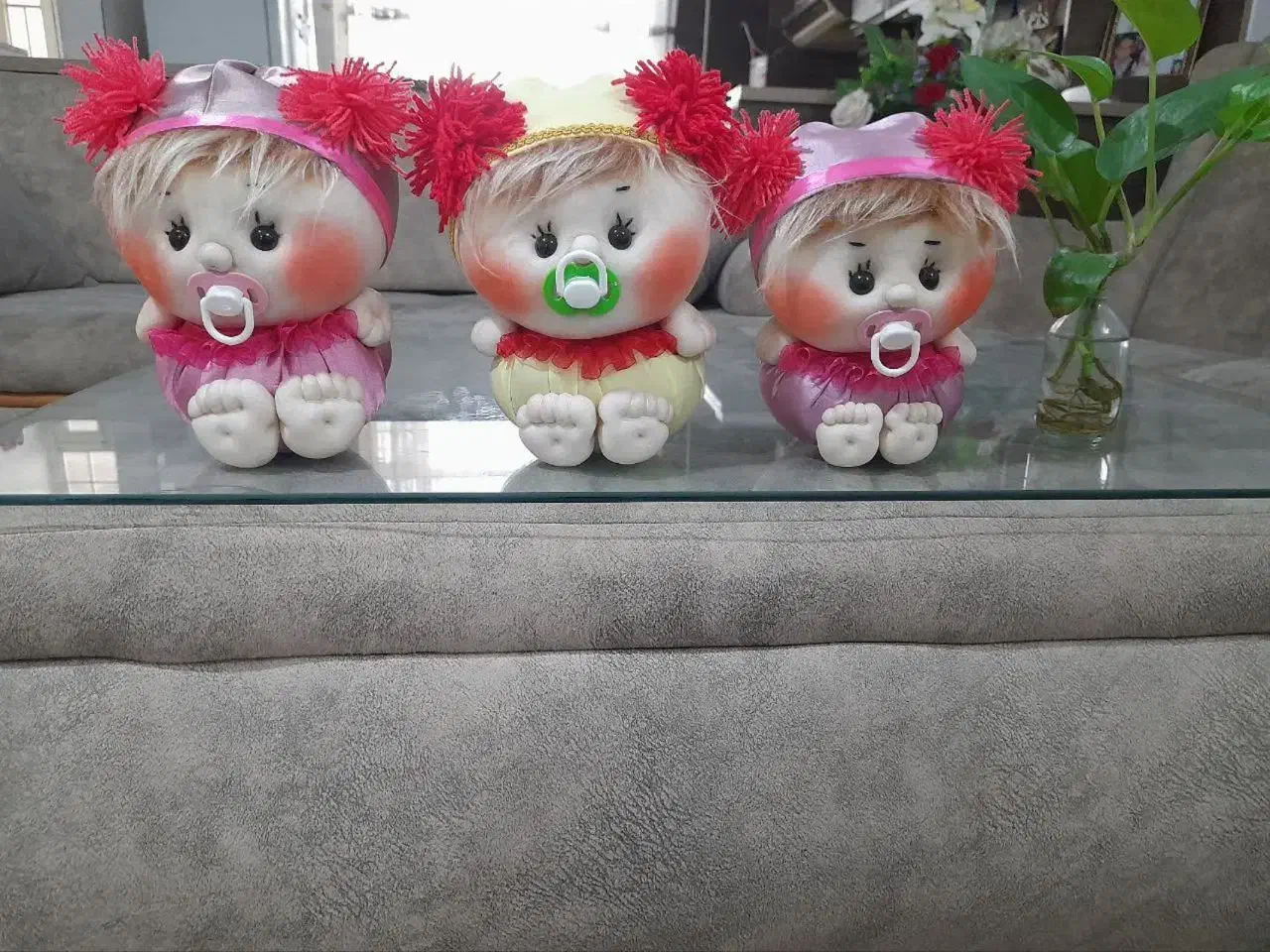 عروسک دست ساز مناسب کادو وسیسمونی|اسباببازی بچه|نیشابور, بنیاد شهید|دیوار