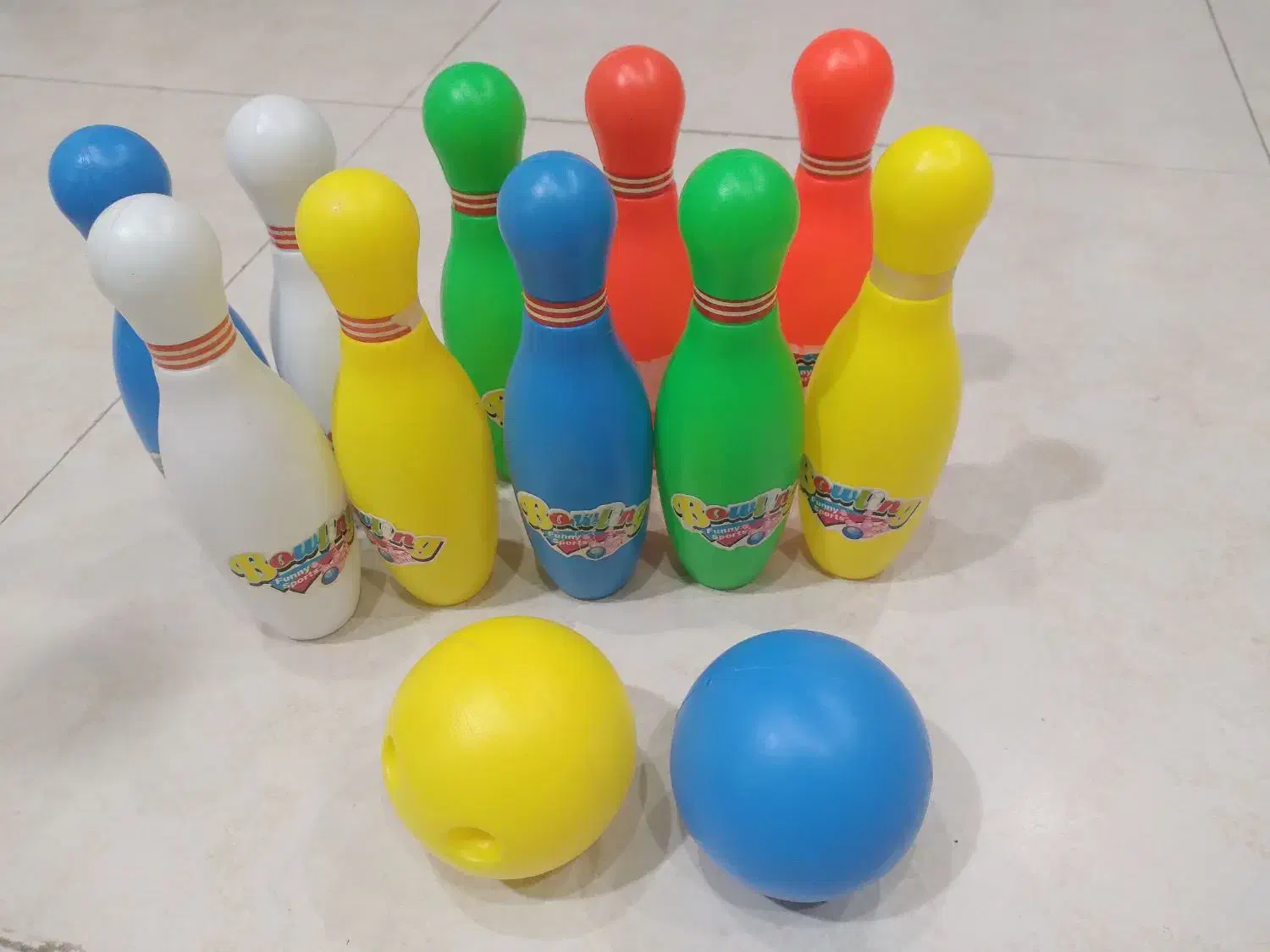 بوینگ|اسباببازی بچه|سیرجان, |دیوار