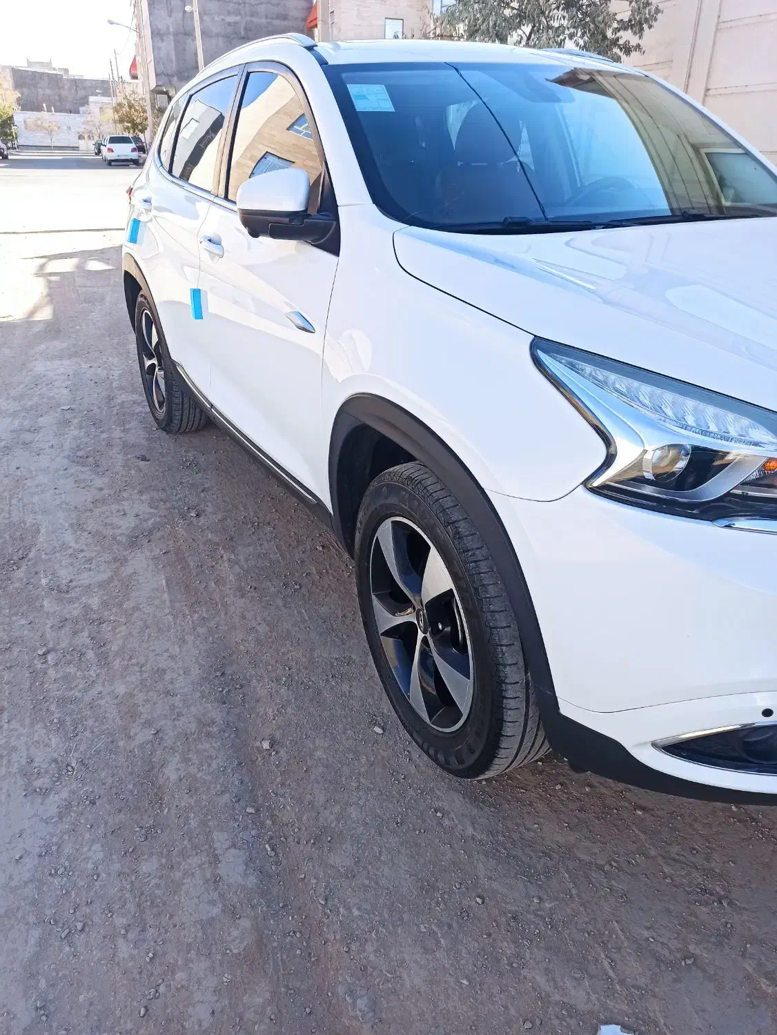 تیگو7 اتوماتیک مدل ۹۷|خودرو سواری و وانت|قائن, |دیوار