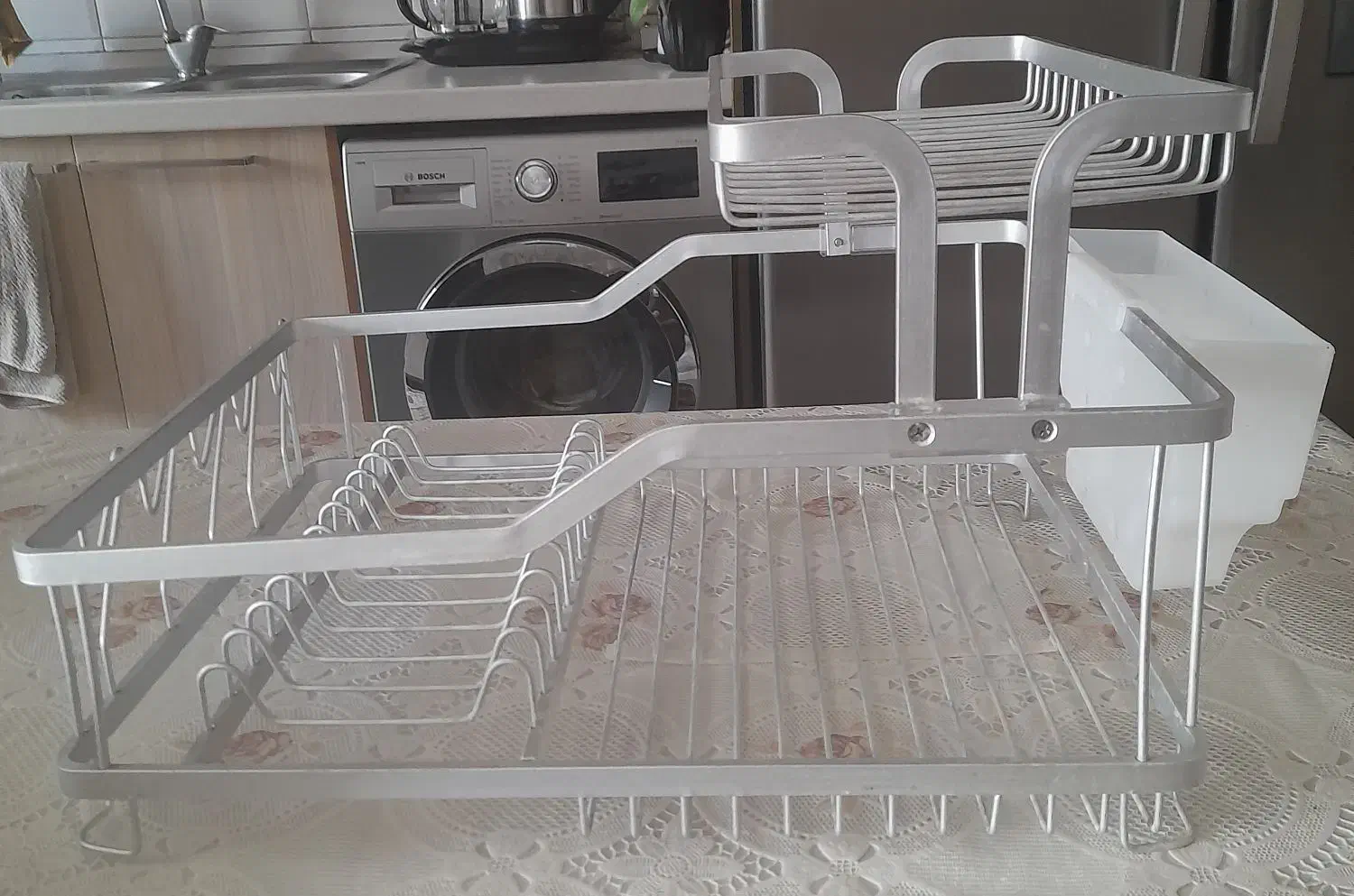 آبچکان یونیک|آب‌چکان و نظم‌دهنده ظروف|پردیس, فاز ۱۱|دیوار