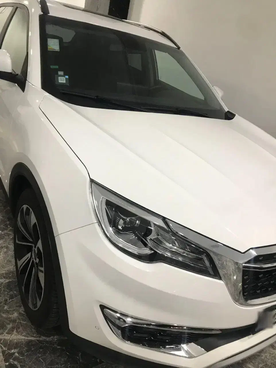 فیدلیتی 5 نفره پرایم گیربکس جدید|خودرو سواری و وانت|تهران, تهرانسر شرقی|دیوار