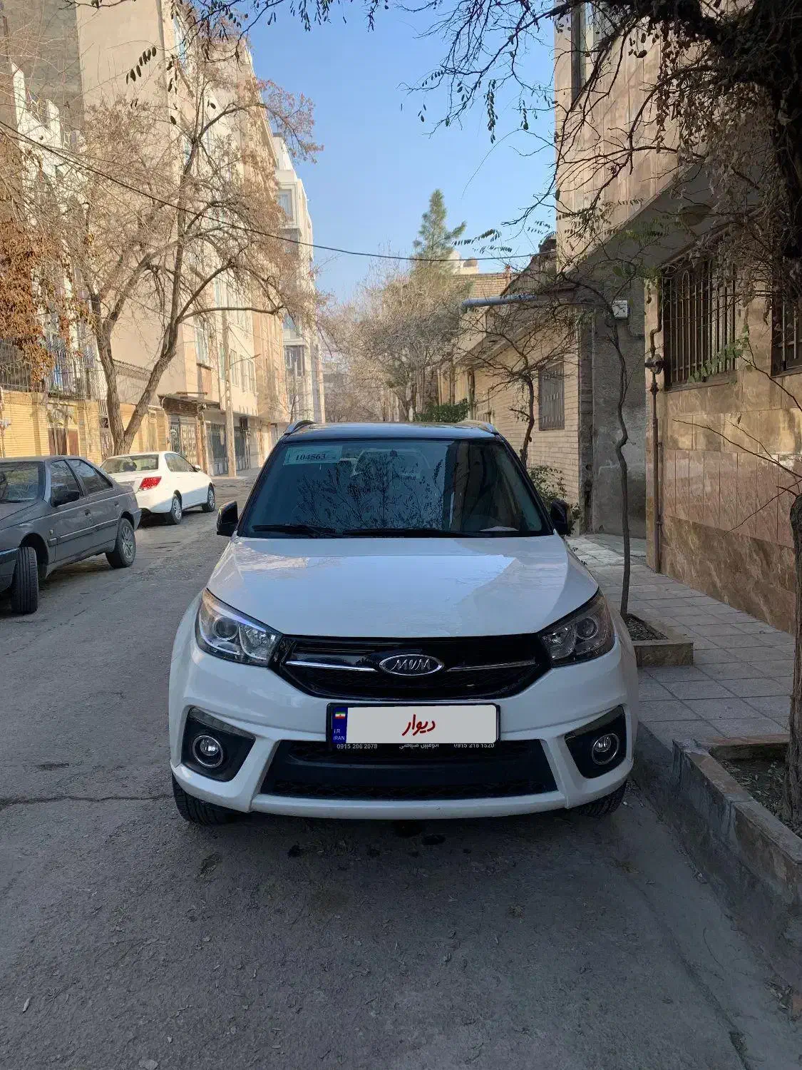 ماشین در حدx33s|خودرو سواری و وانت|مشهد, سیلو|دیوار