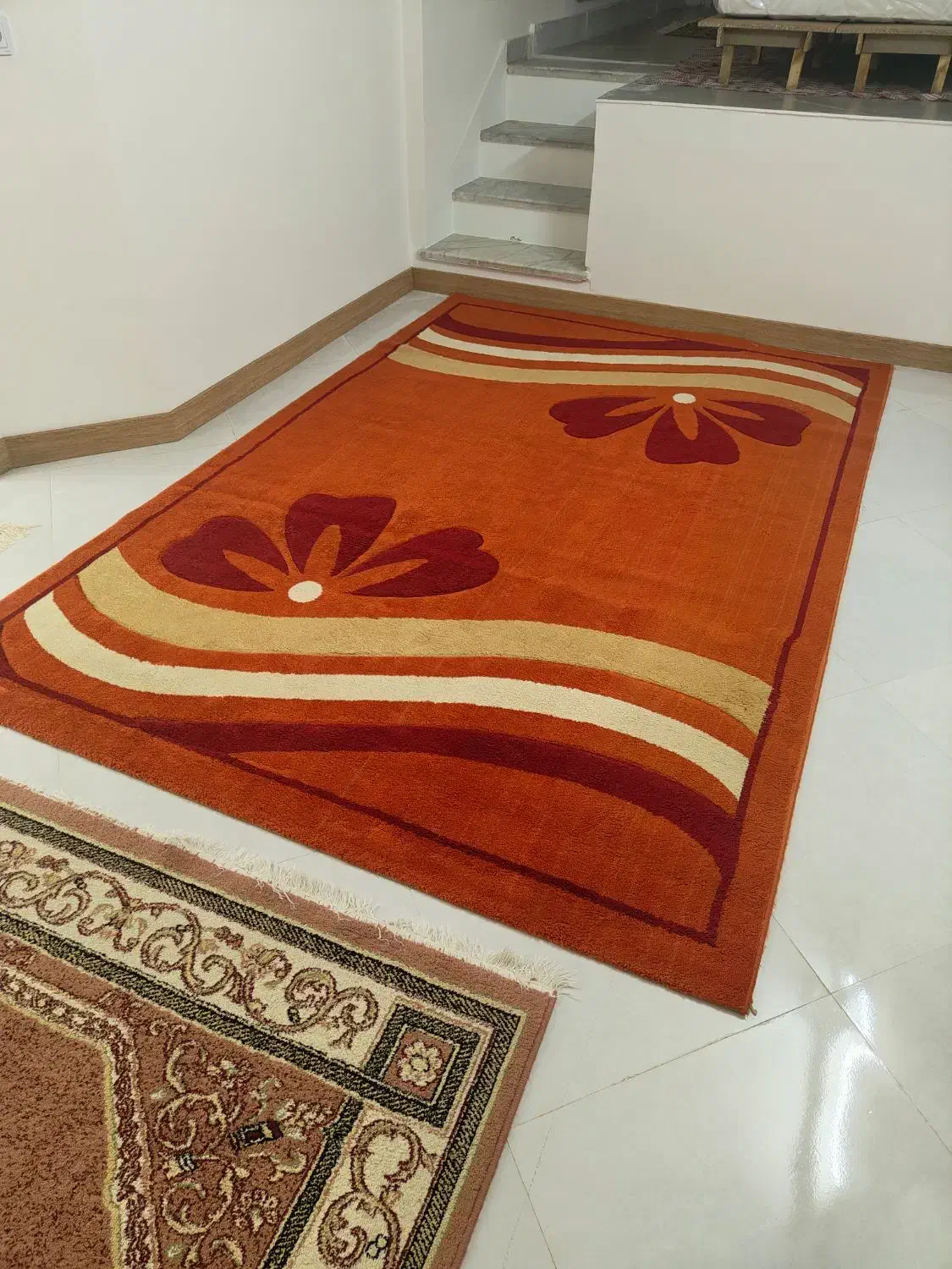 فرش|فرش|نیشابور, گمنام غربی|دیوار