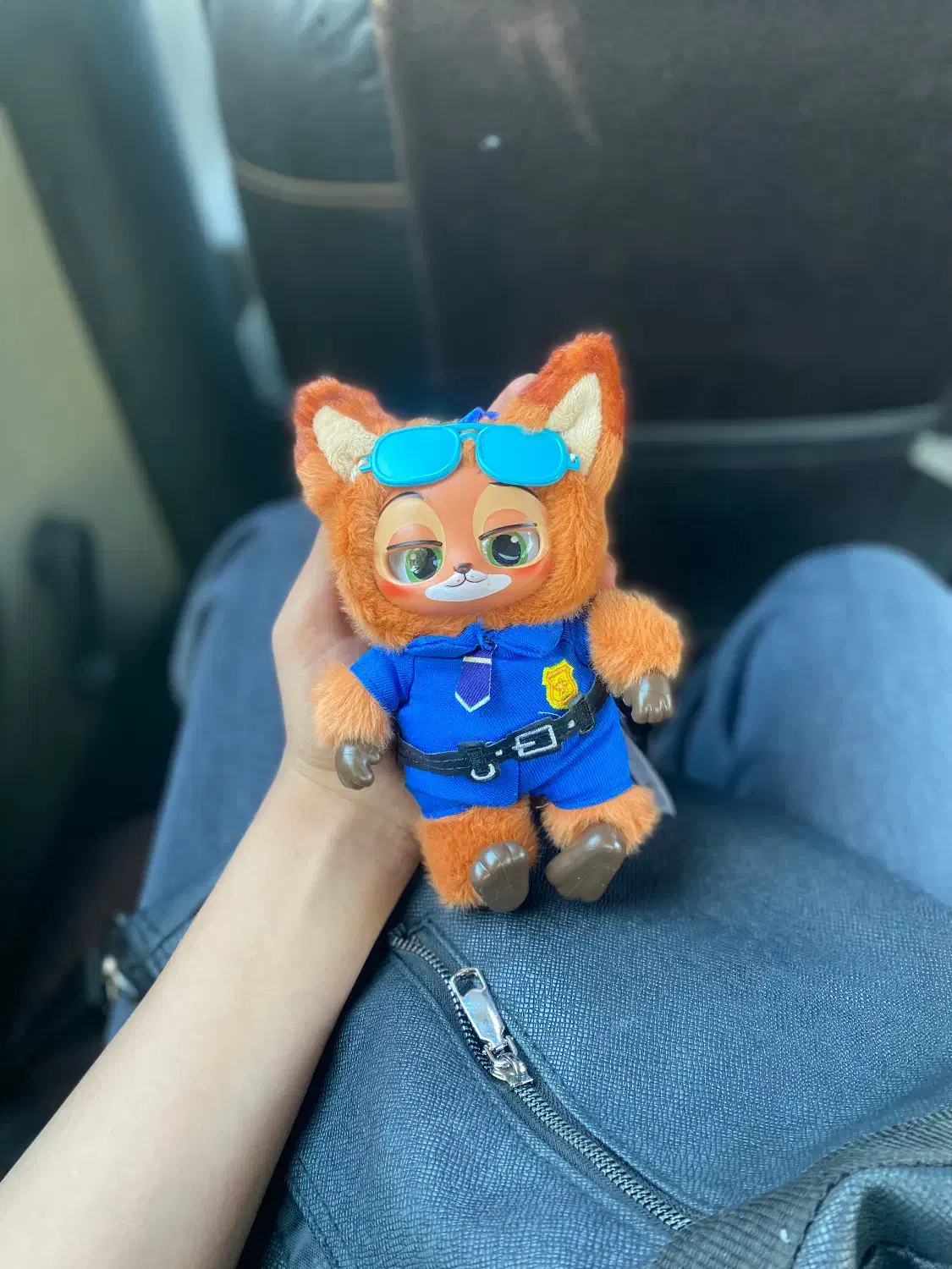 بلایند باکس باز شده زوتوپیا|اسباببازی|شهرکرد, |دیوار