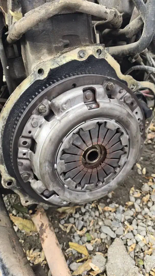 موتور تازه تعمیر نیسان کاربرات|قطعات یدکی و لوازم جانبی|بوکان, |دیوار