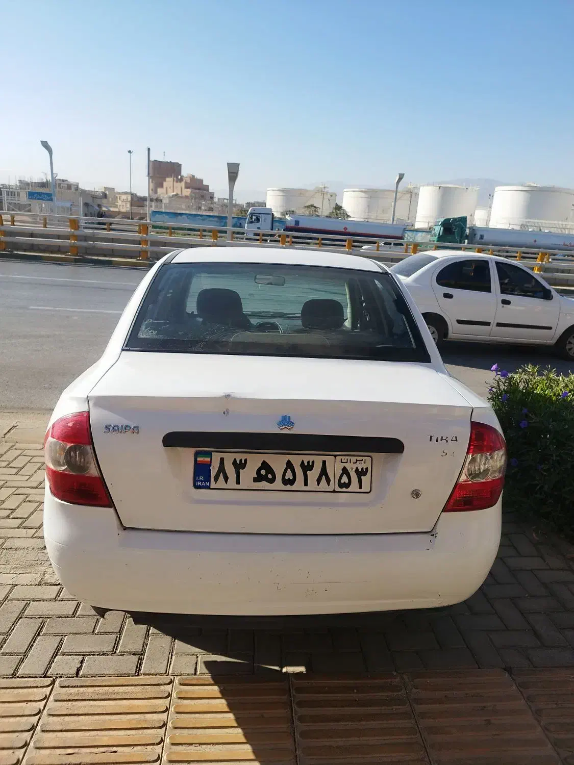 تیبا ۱ صندوقدار sx|خودرو سواری و وانت|کاشان, کارگر|دیوار