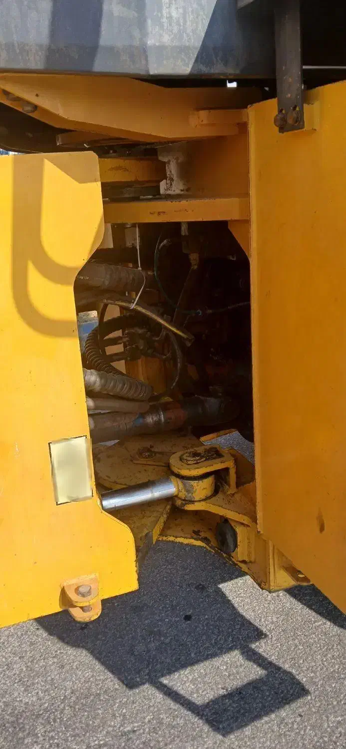 لودر zl50|خودرو سنگین|تاکستان, |دیوار