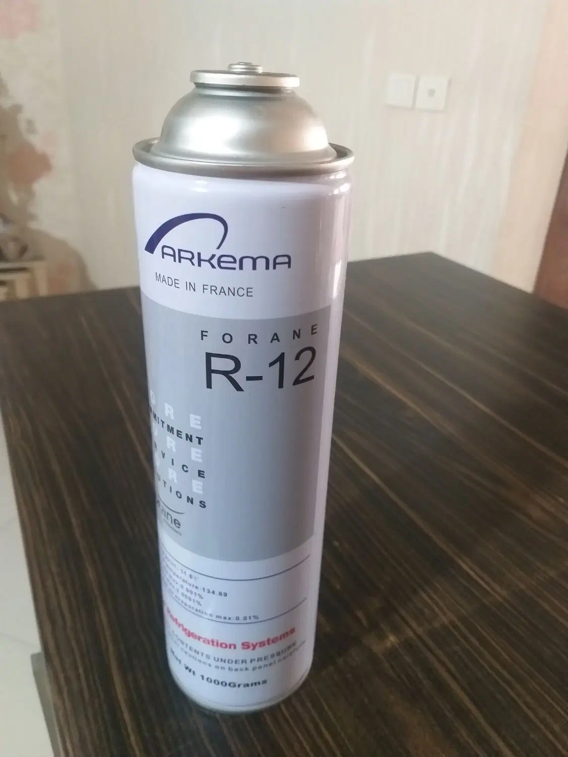 گاز R12|کولر گازی و فنکوئل|مشهد, سناباد|دیوار