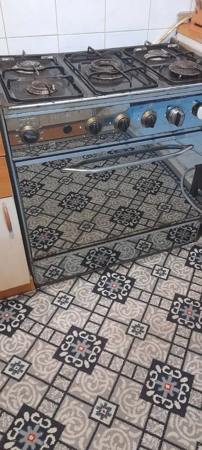 فروش گاز فوری|اجاق گاز و لوازم برقی پختوپز|گنبد کاووس, |دیوار