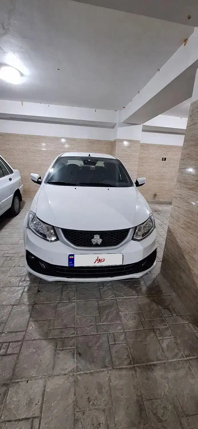 ساینا اس ۱۴۰۴|خودرو سواری و وانت|شاهدشهر, |دیوار