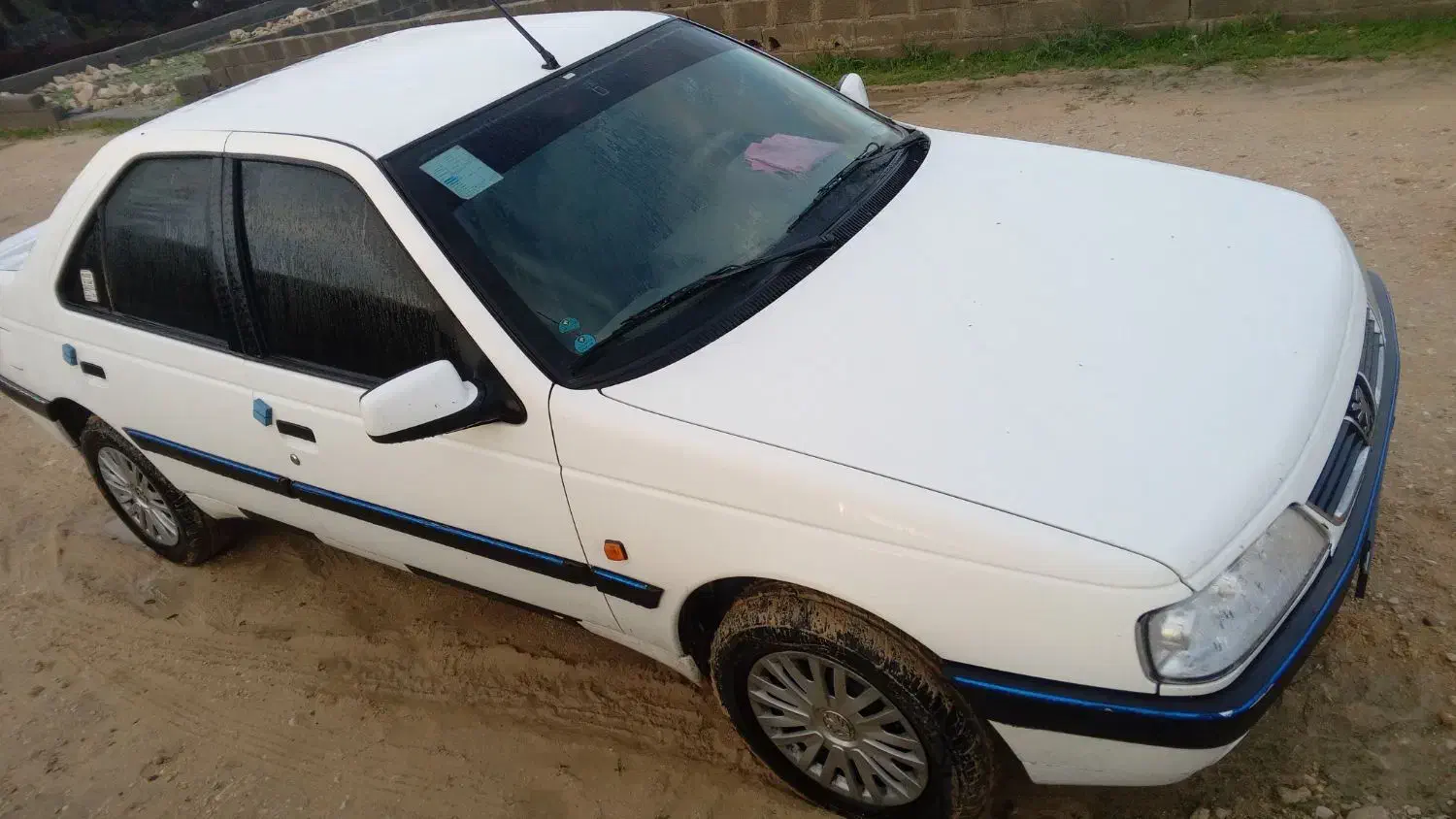 ۴۰۵slx|خودرو سواری و وانت|جم, |دیوار