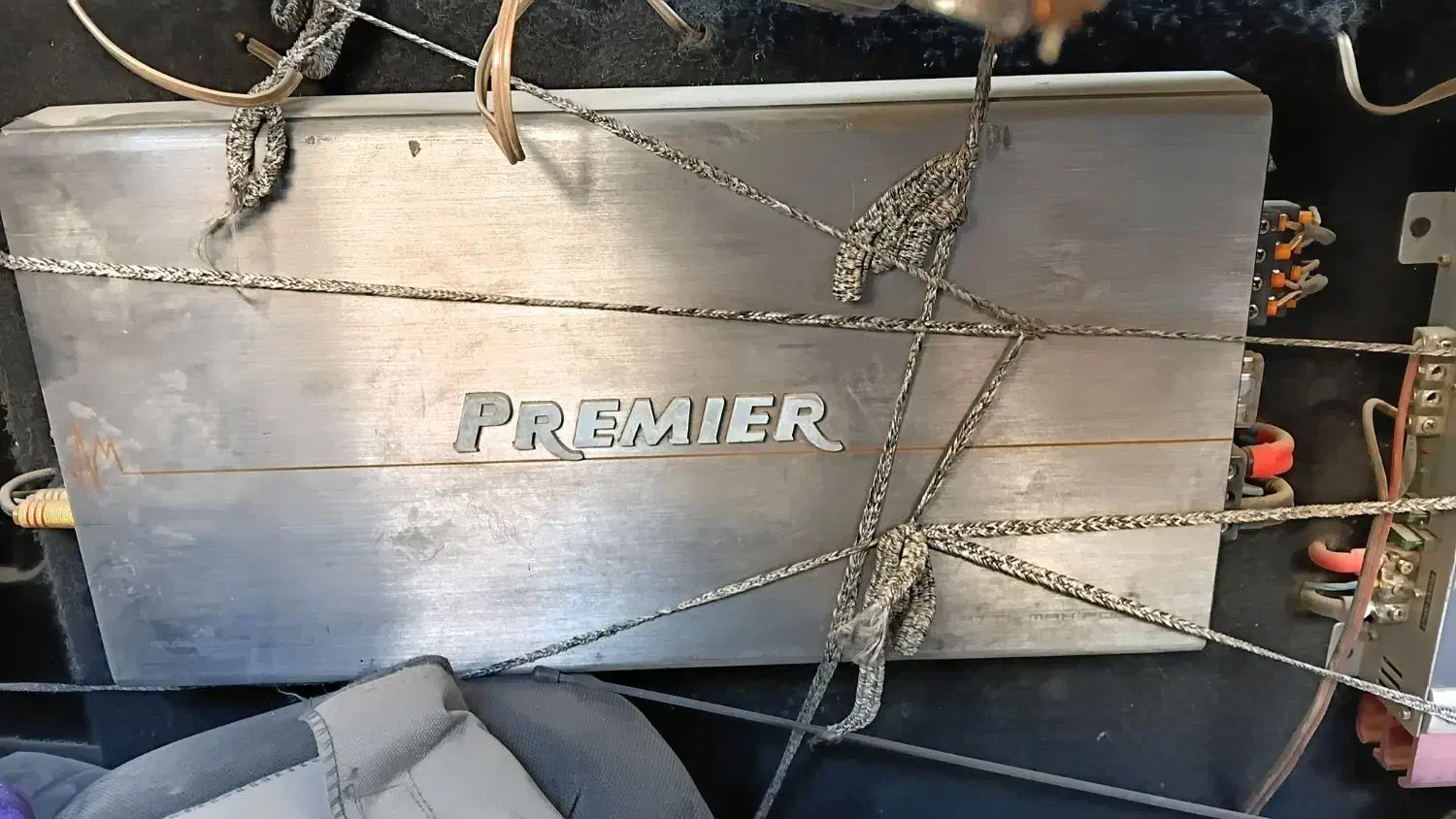 سیستم صوتی خودرو|قطعات یدکی و لوازم جانبی|نسیمشهر, |دیوار