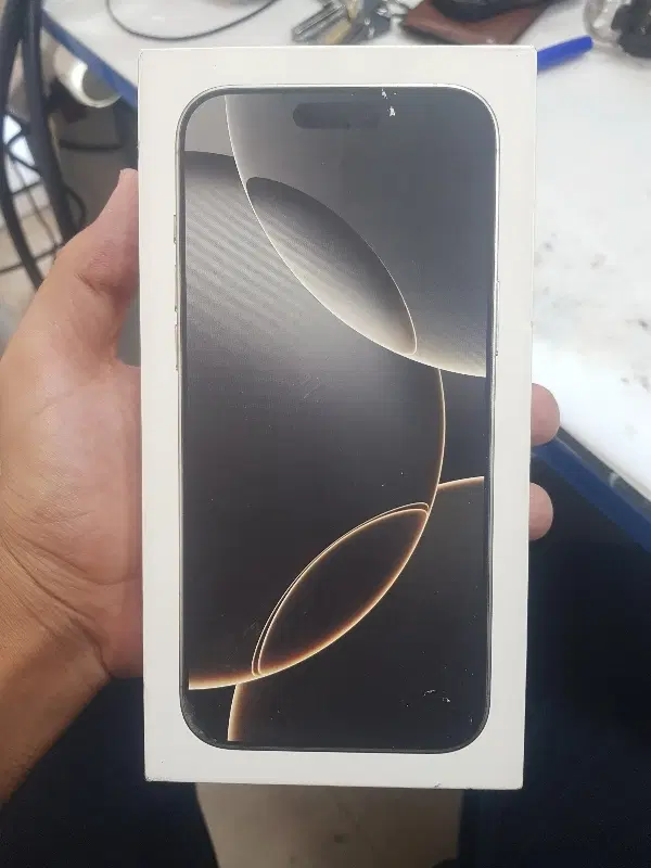 iphone 16 pro max 256|موبایل|ابهر, |دیوار