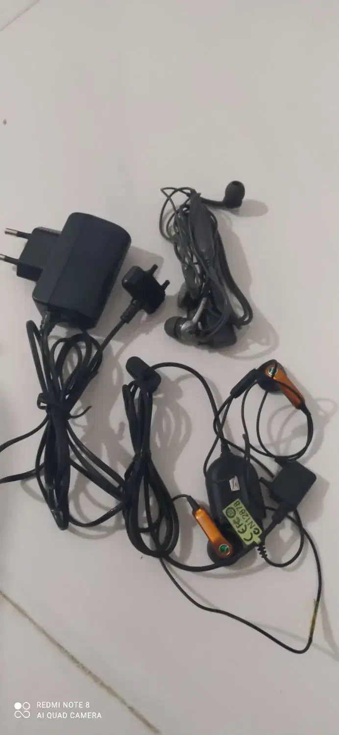 گوشی سونی اریکسون W595|موبایل|شیراز, کوشک میدان|دیوار