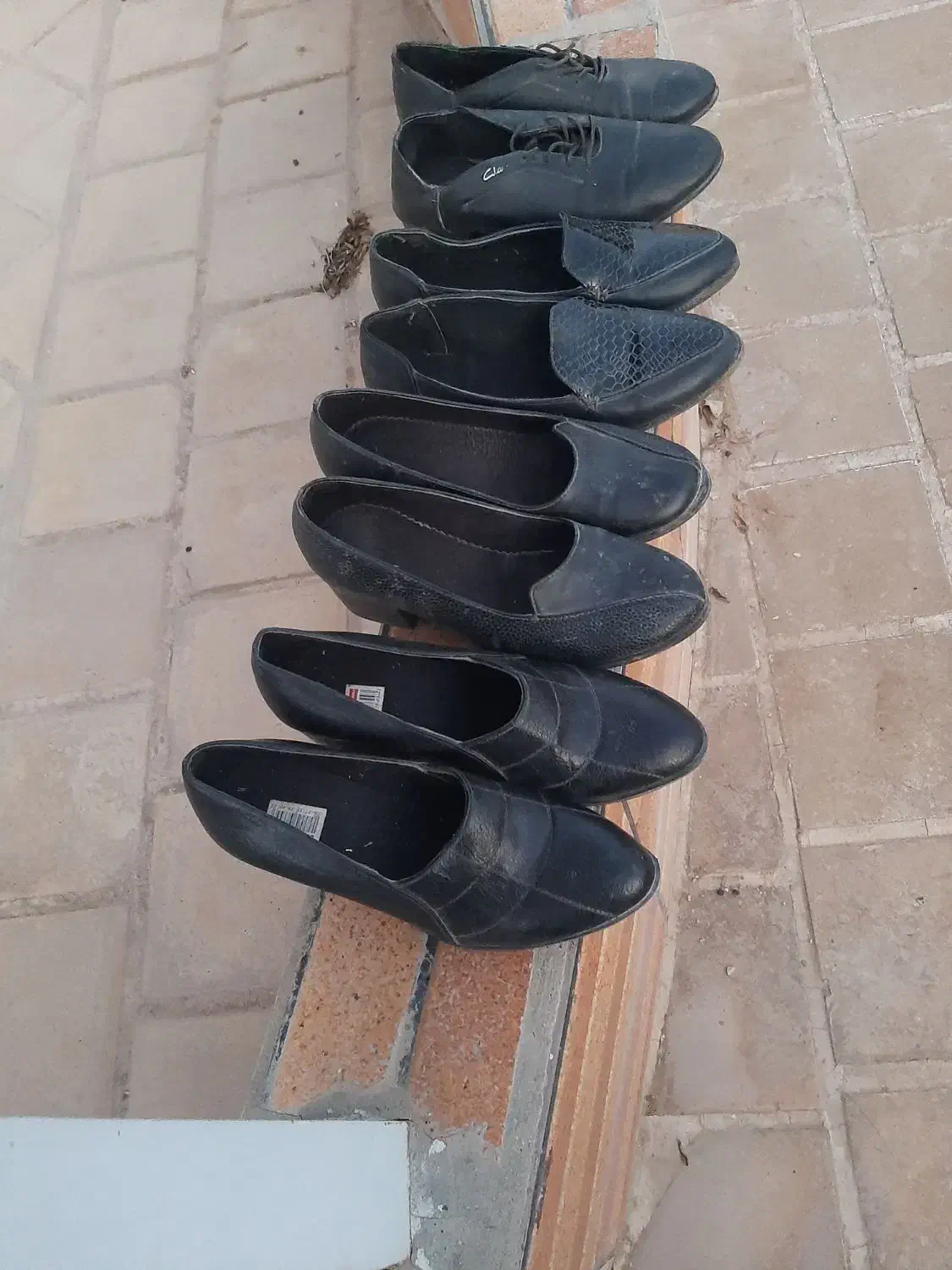 کفش|کیف، کفش، کمربند|اردکان, |دیوار