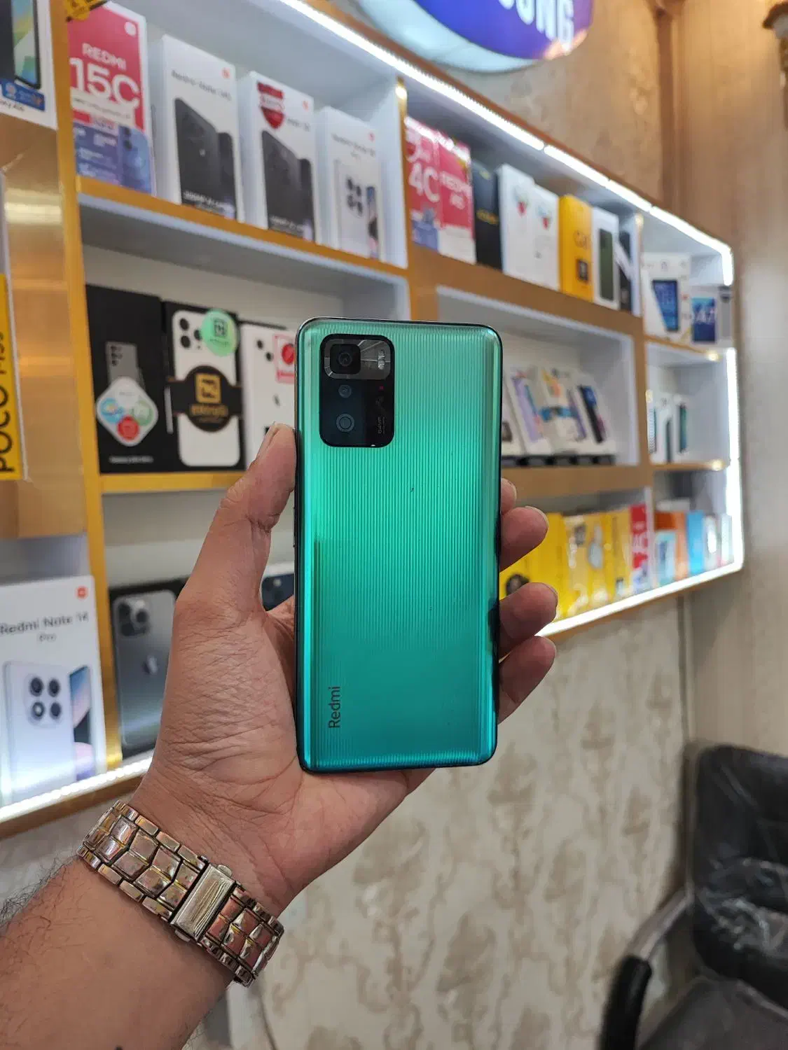 Poco X3 GT 256g ram 8 5g|موبایل|مشهد, سید رضی|دیوار