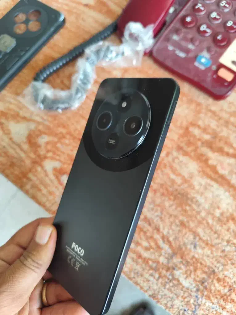 گوشیpococ75|موبایل|جیرفت, |دیوار