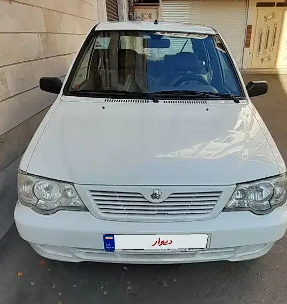 ۱۱۱ مدل ۹۳|خودرو سواری و وانت|لاهیجان, شقایق|دیوار