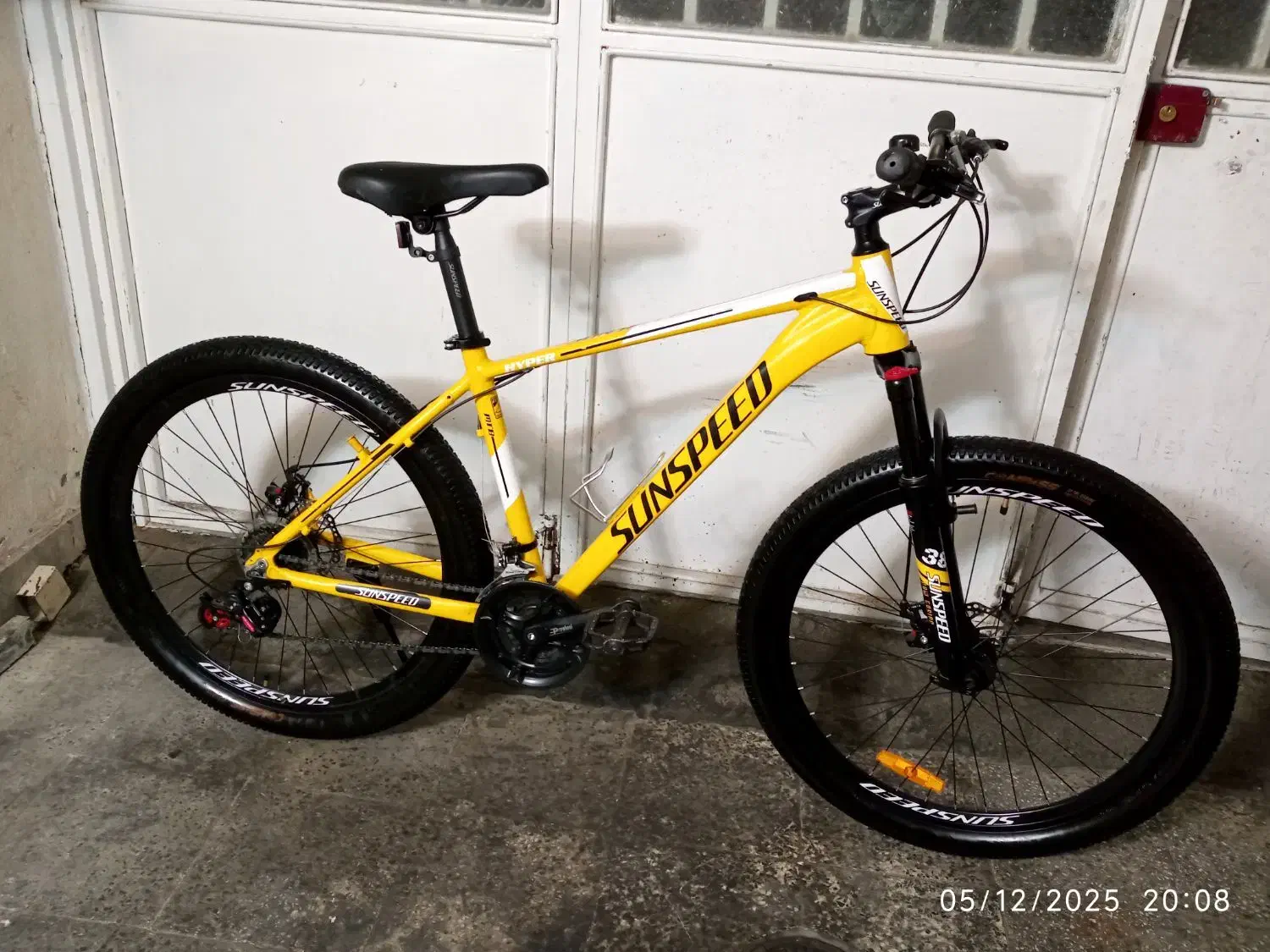 3 عدد دوچرخه 27/5 ( خمین )|دوچرخه، اسکیت، اسکوتر|خمین, |دیوار