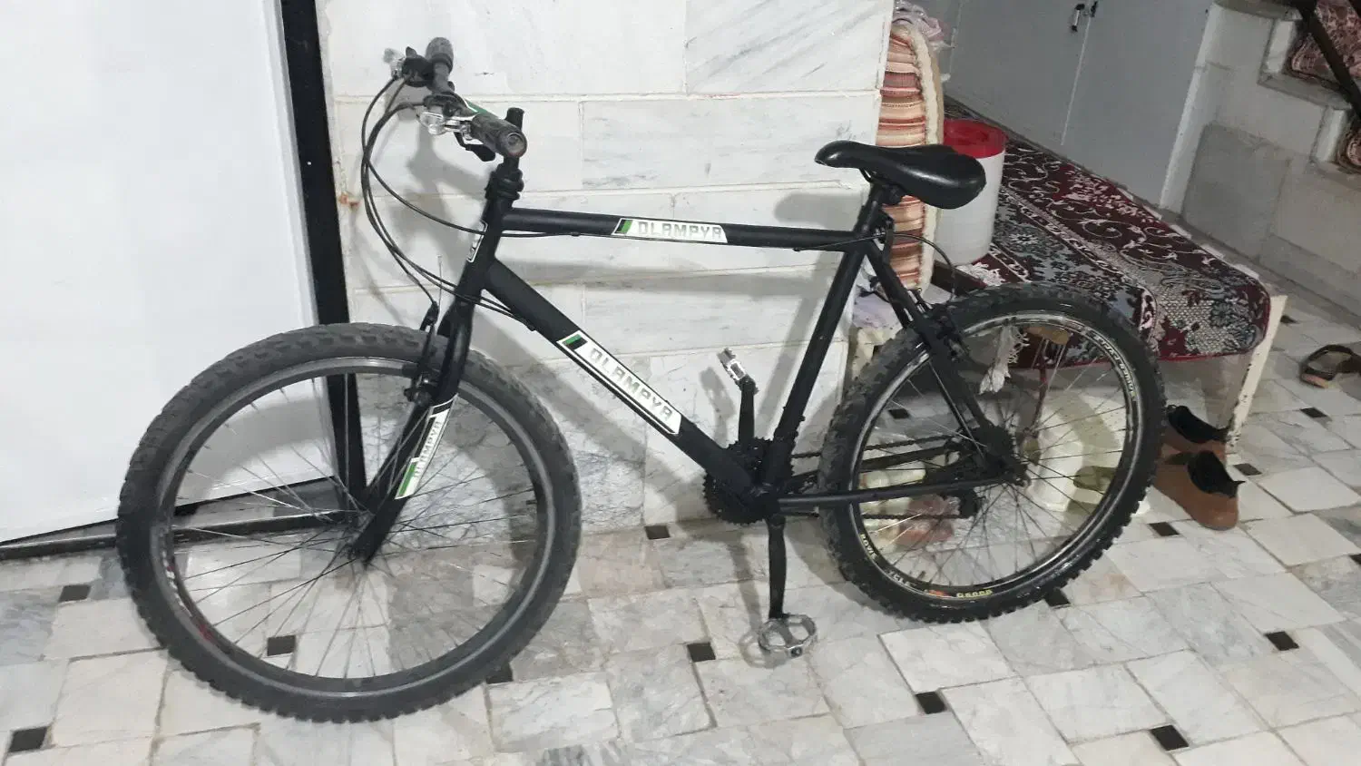 دوچرخه 26 دنده ای|دوچرخه، اسکیت، اسکوتر|قزوین, |دیوار