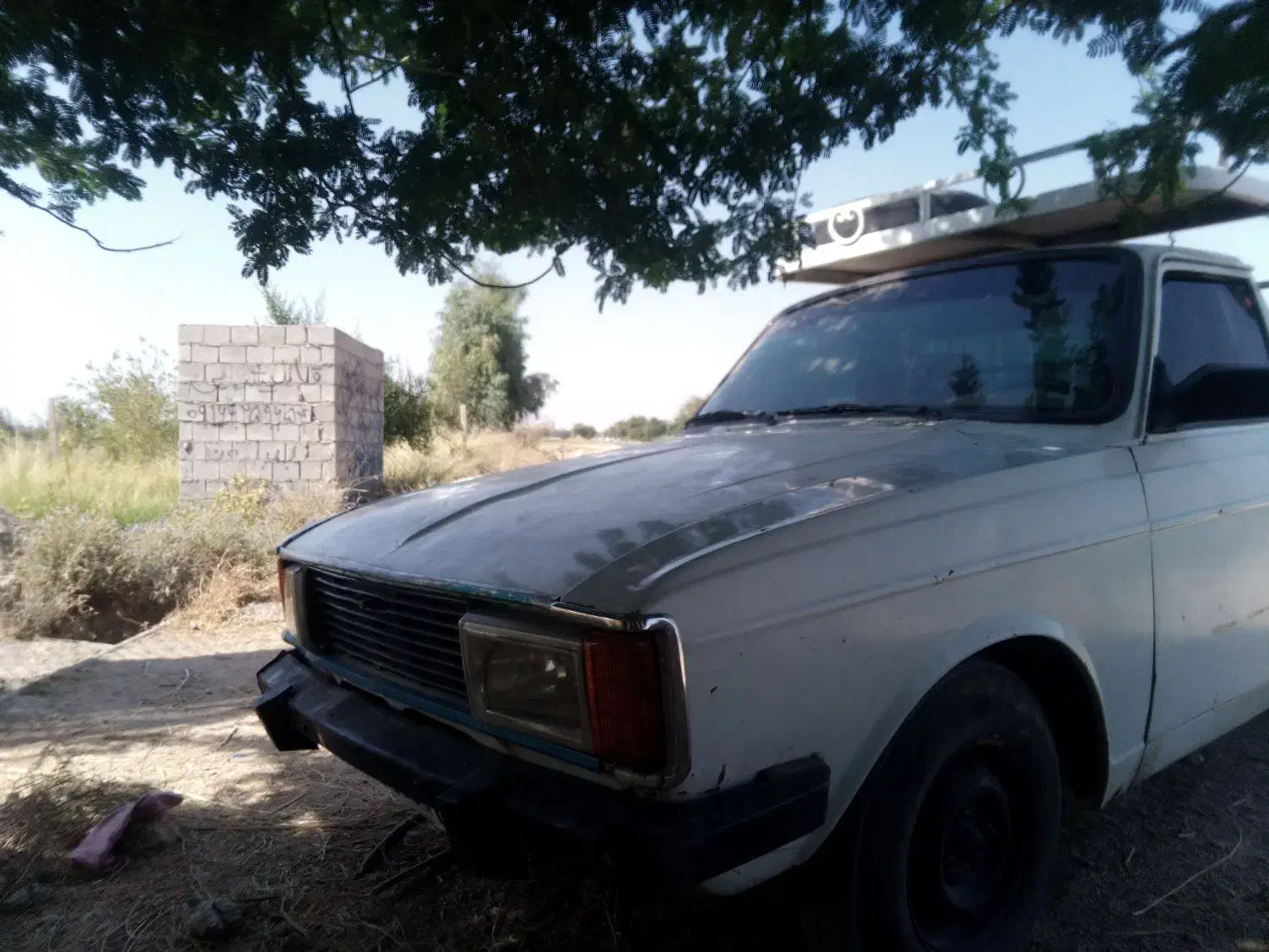 پیکان وانت|خودرو سواری و وانت|شوشتر, |دیوار