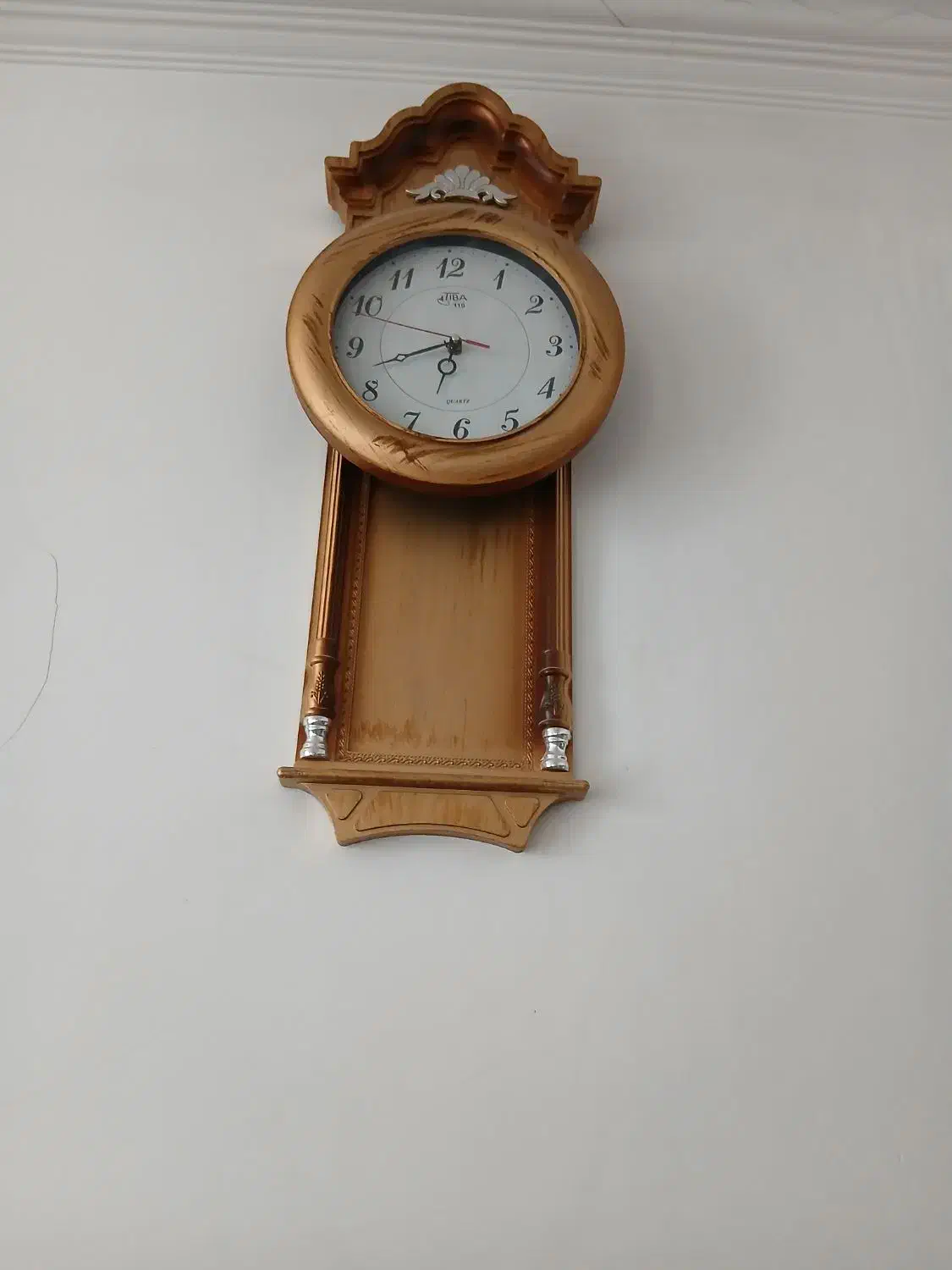 دو عدد ساعت نو سالم|ساعت دیواری و تزئینی|نیشابور, فردوسی جنوبی|دیوار