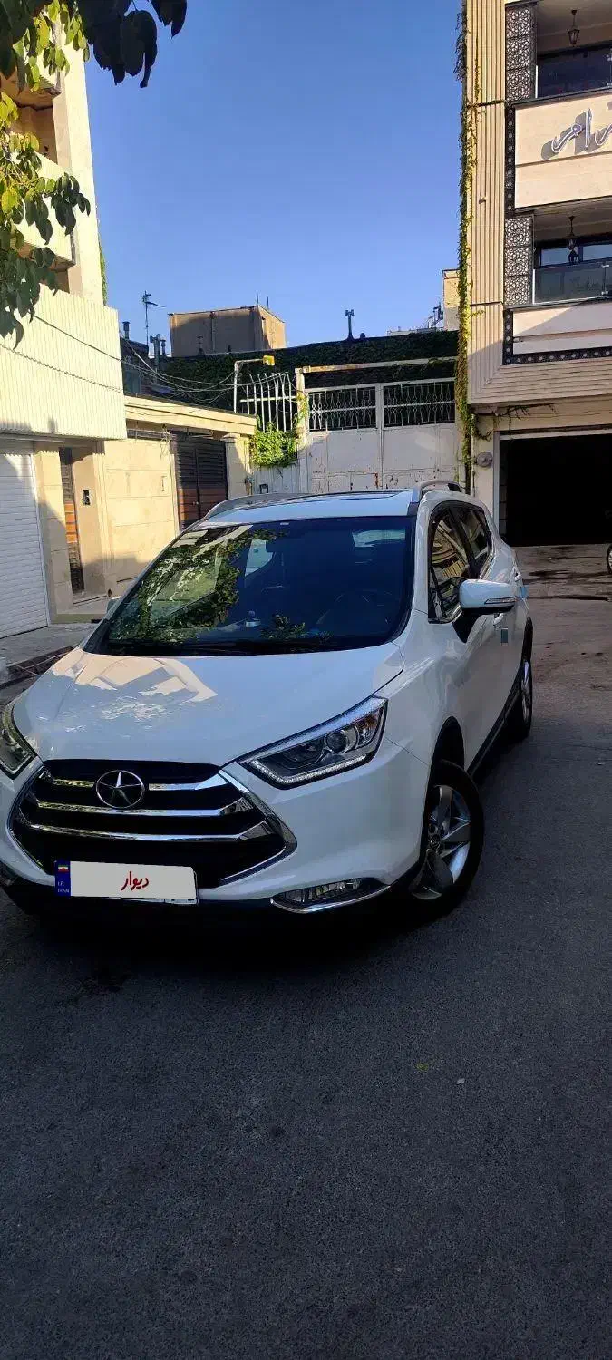 جک s3 مدل 1402|خودرو سواری و وانت|شهرکرد, |دیوار