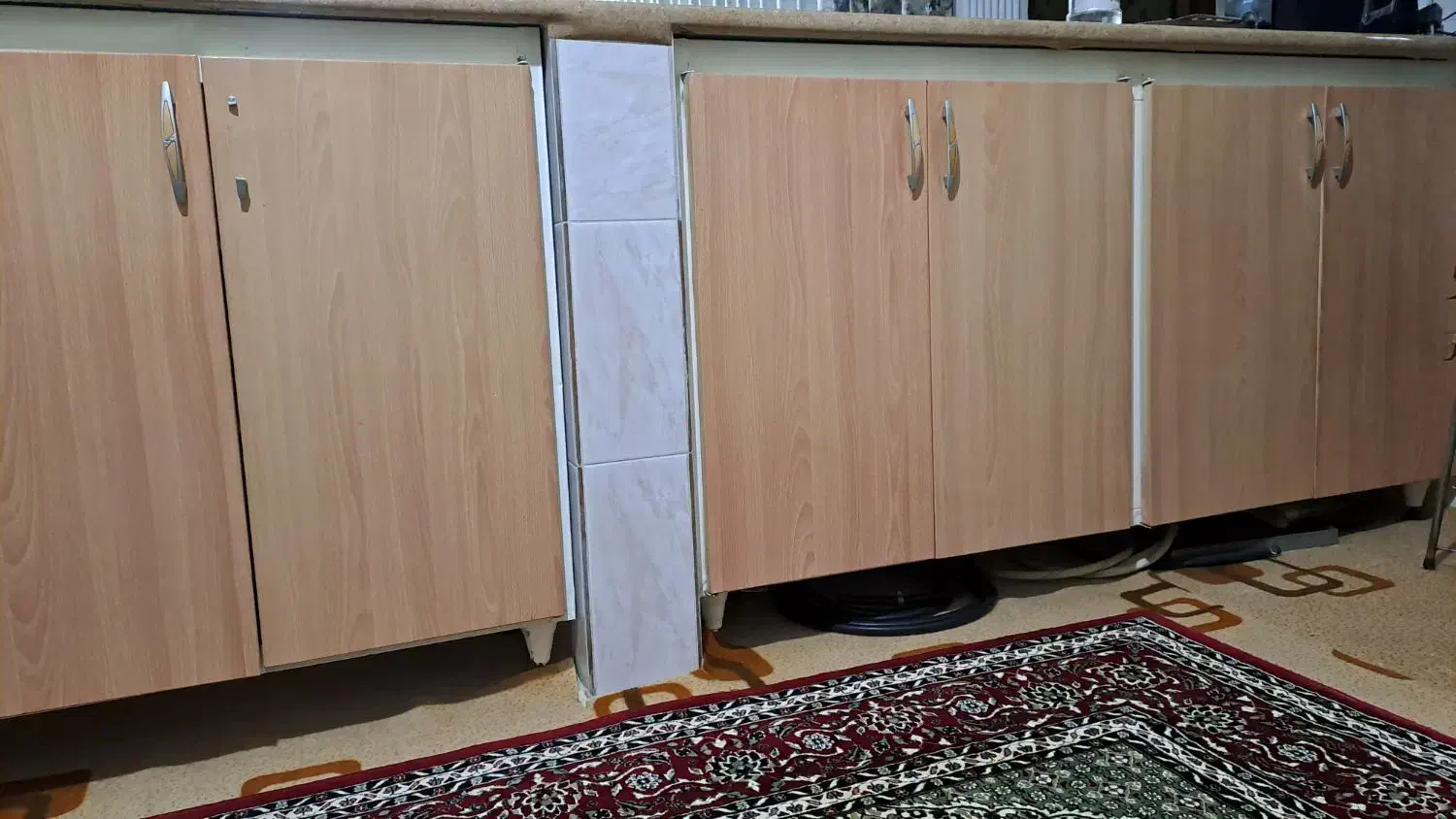 کابینت فلزی|مصالح و تجهیزات ساختمان|بیرجند, |دیوار