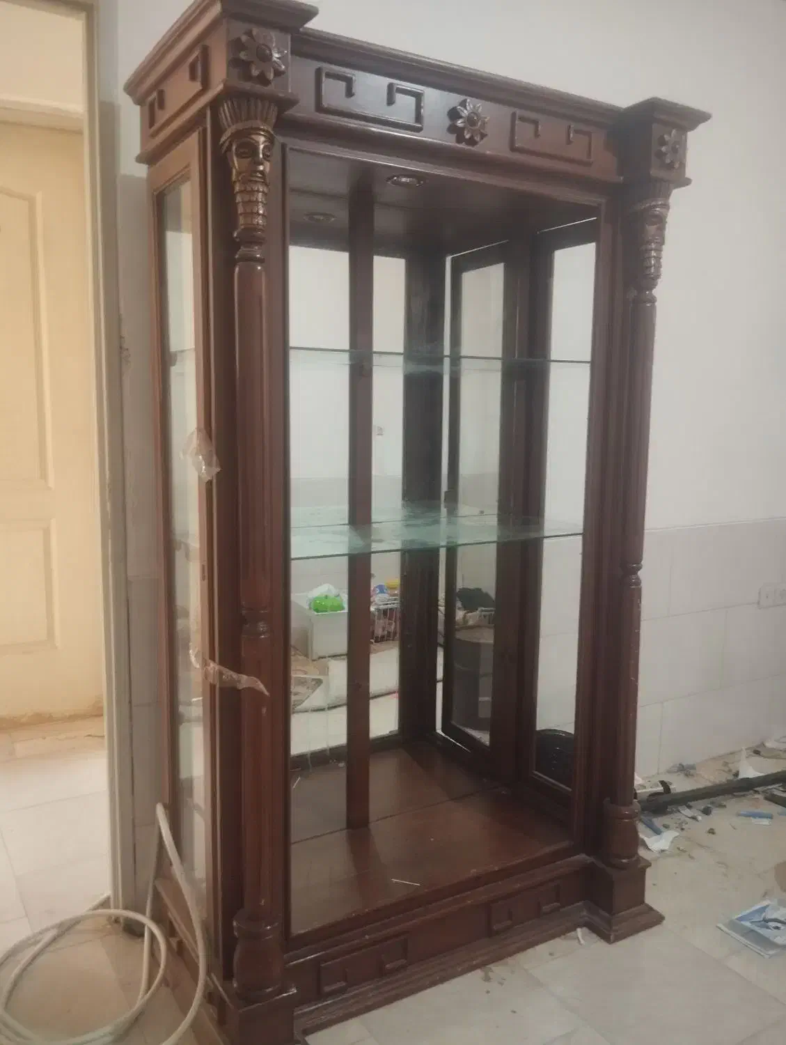 کمد|بوفه، ویترین، کنسول|یزد, |دیوار