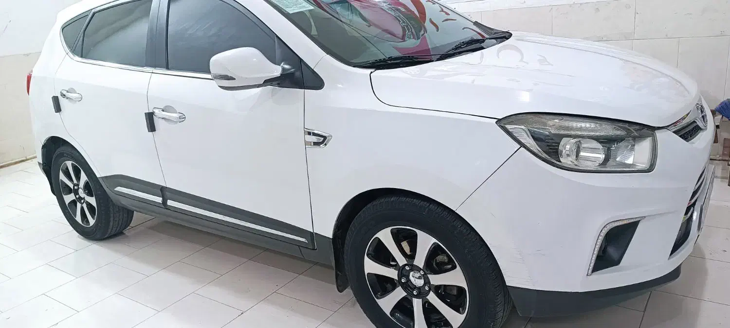 ماشین جک s5|خودرو سواری و وانت|بیرجند, |دیوار