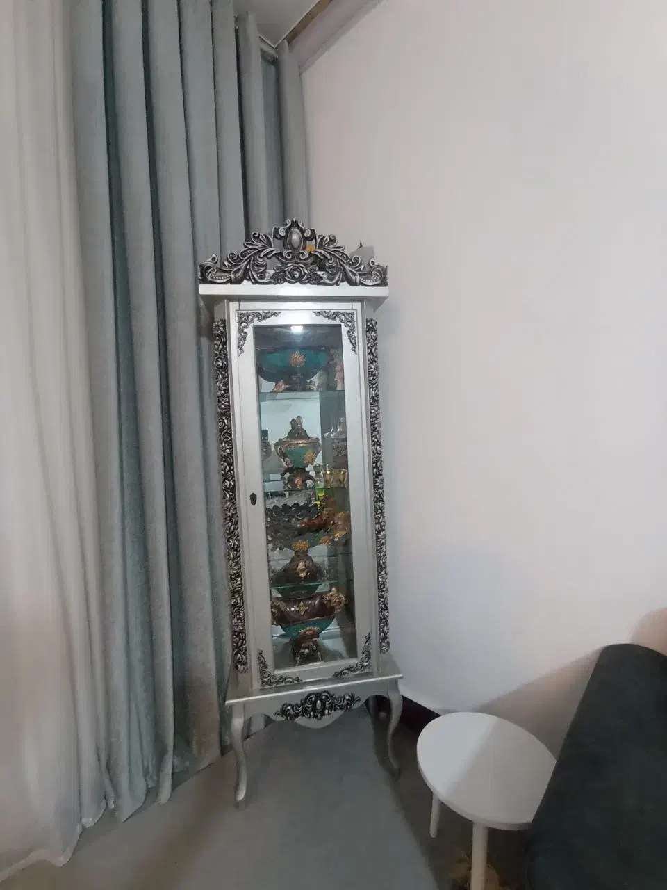 گنجه نو|بوفه، ویترین، کنسول|مشهد, شترک|دیوار