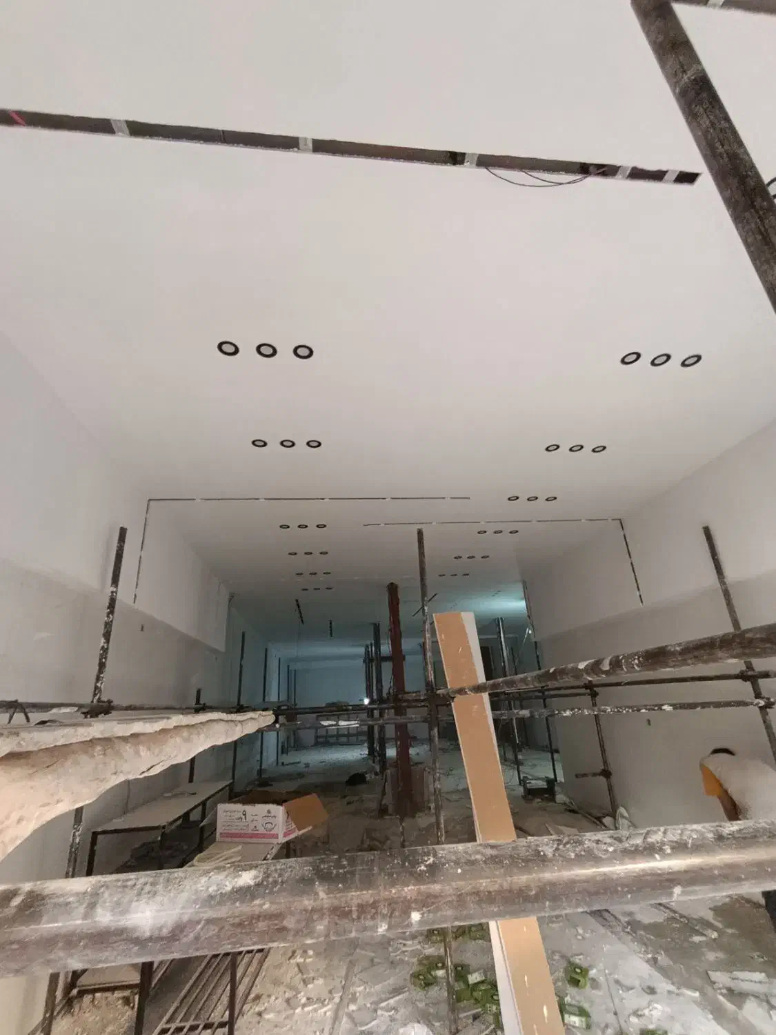 کناف  نقاشی ساختمان|خدمات پیشه و مهارت|خرم‌آباد, |دیوار