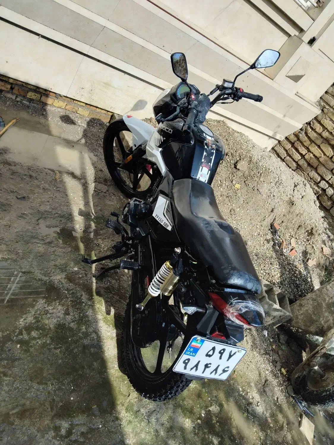 موتور ایردوکومدل ۱۴۰۰|موتورسیکلت|گنبد کاووس, |دیوار