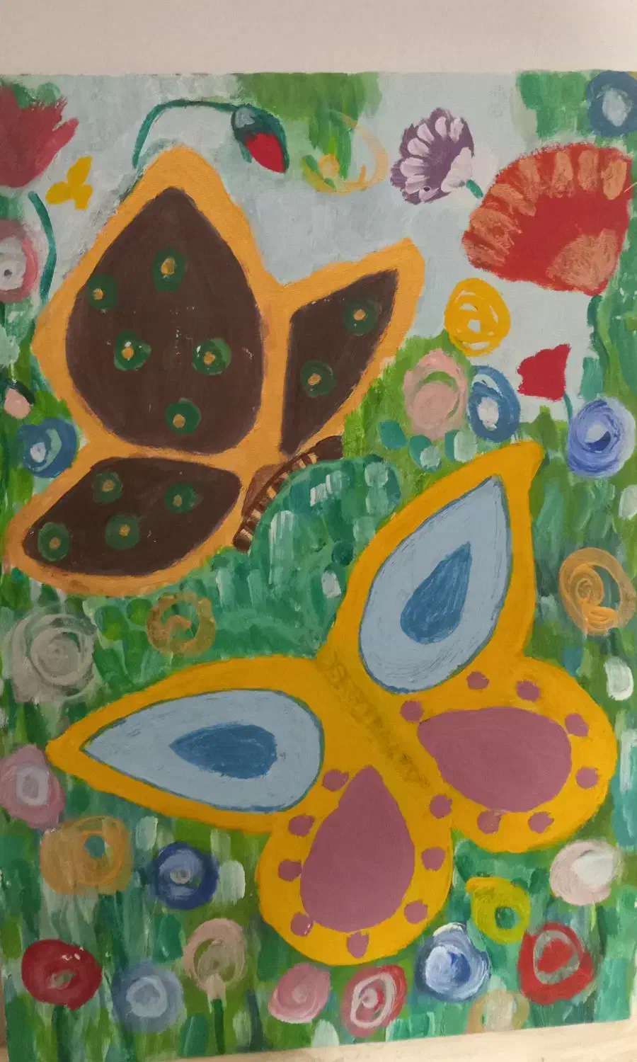 تابلو نقاشی|تابلو، نقاشی، عکس|تهران, جنتآباد شمالی|دیوار