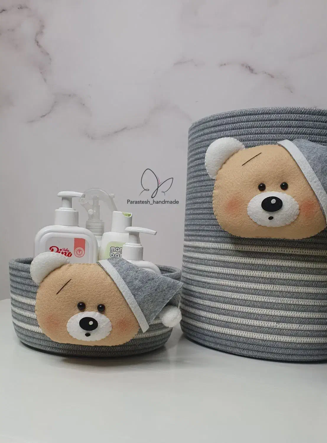 ست نظم دهنده قیطان دوزی  اتاق کودک|اسباب و اثاث بچه|مشهد, شهید رضوی|دیوار