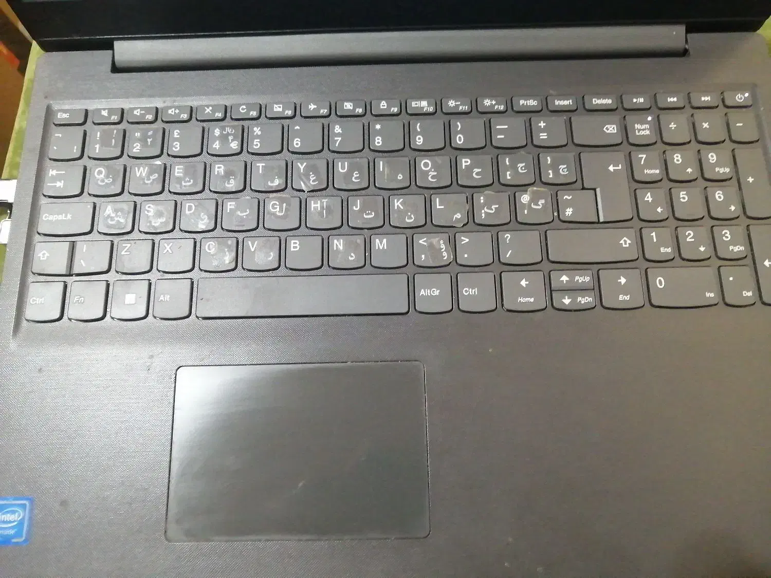 لب تاب لنوو 15اینچی به همراه هارد اکسترنال ایسوس|رایانه همراه|نوشهر, |دیوار