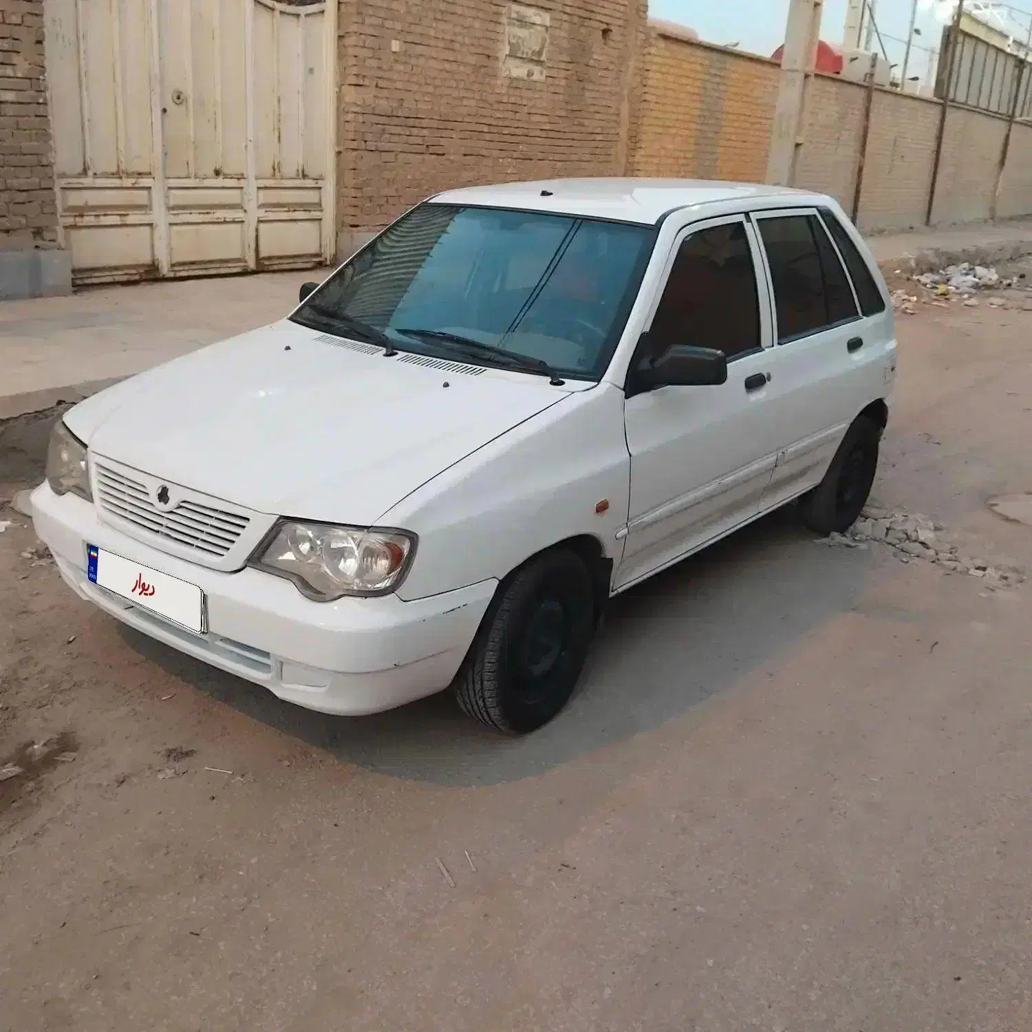 پراید111مدل94|خودرو سواری و وانت|اهواز, اسلام آباد غربی|دیوار