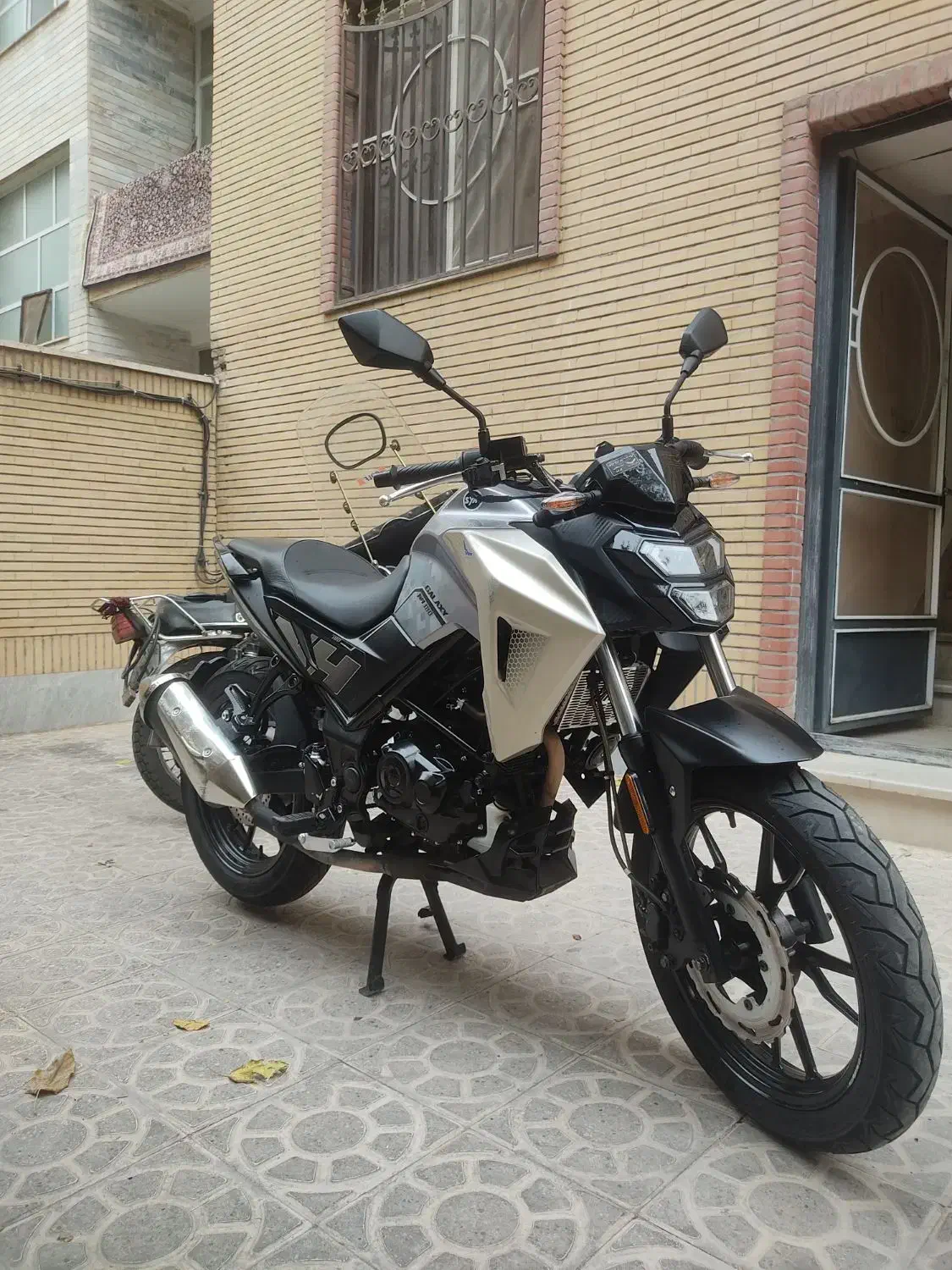 na180|موتورسیکلت|تهران, ائمه اطهار|دیوار