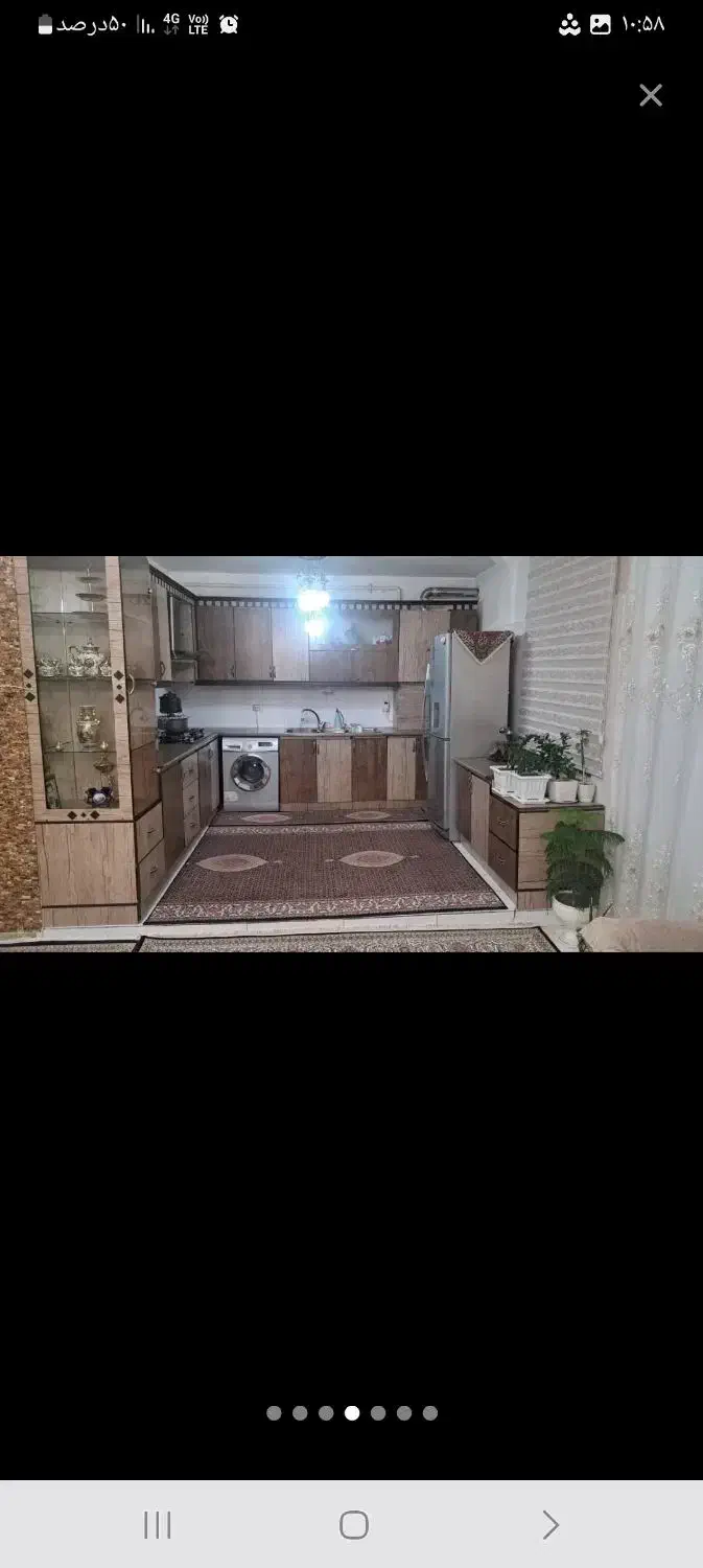 فروش آپارتمان ۸۰متر دوخواب رجایی|فروش آپارتمان|اردبیل, |دیوار