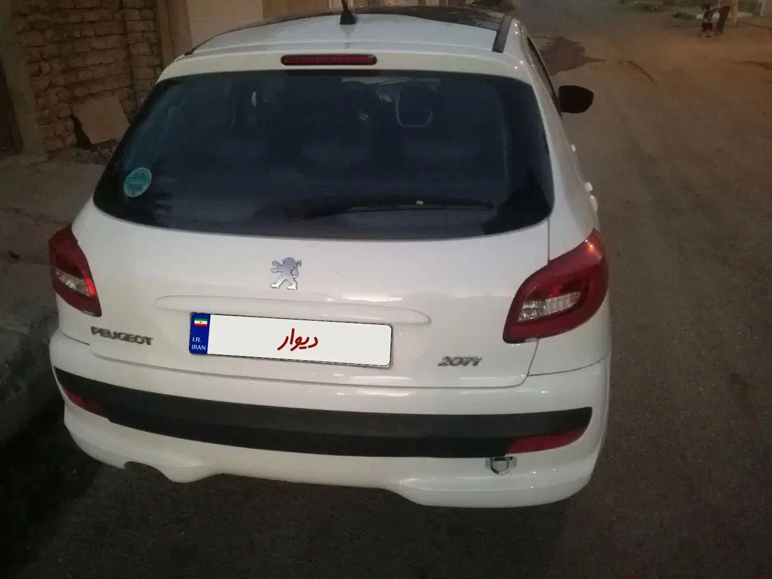 207مدل402پانا|خودرو سواری و وانت|کوهدشت, |دیوار