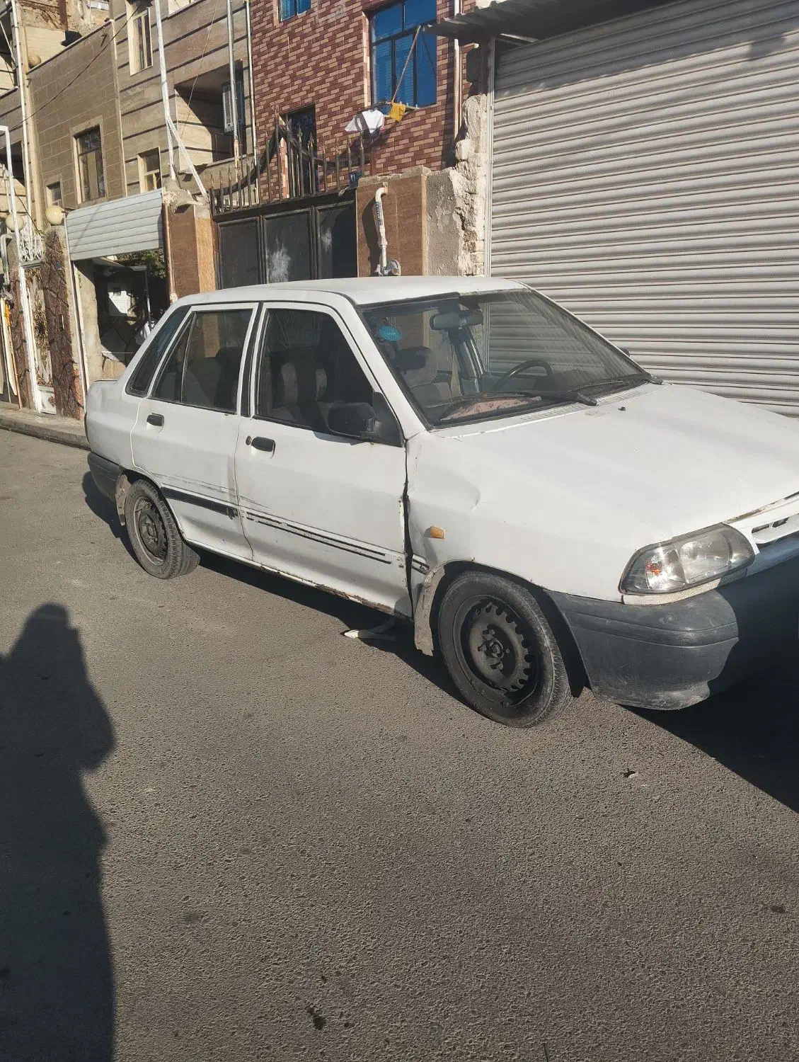 فروش پراید مدل ۷۹|خودرو سواری و وانت|ماهدشت, |دیوار