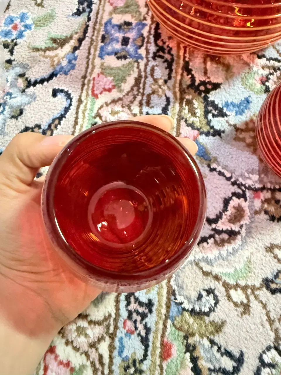 ست پارچ و لیوان شیشه ای|ظروف سرو و پذیرایی|تهران, فردوس|دیوار
