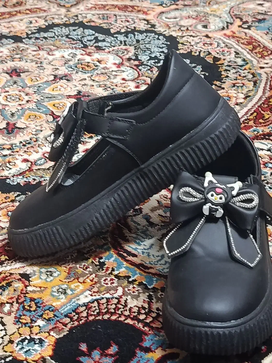 کفش دخترانه|کیف، کفش، کمربند|خرم‌آباد, |دیوار