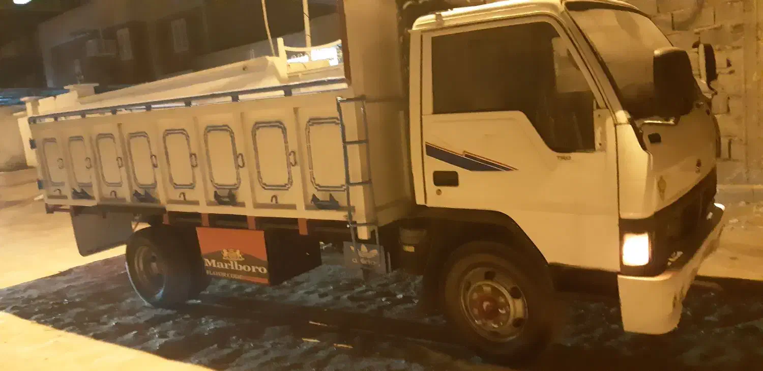 هیوندا مدل ۸۷|خودرو سنگین|اسماعیلی, |دیوار