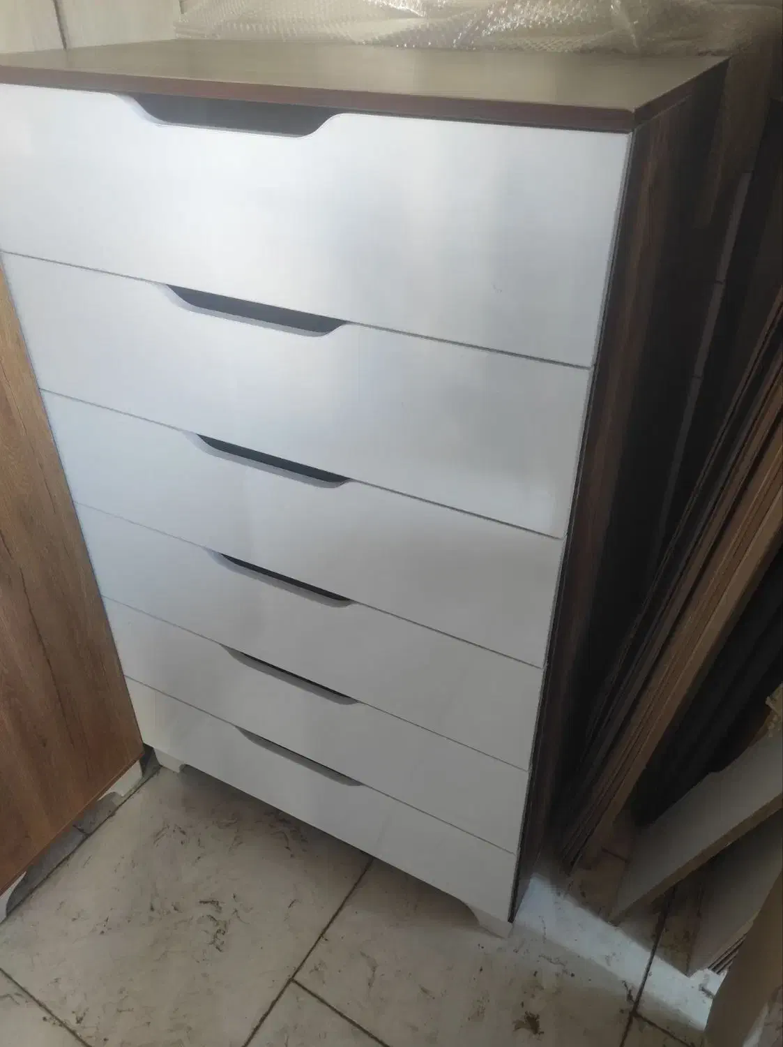 دراور کلاسیک جدید 5تومن|جاکفشی، کمد، دراور|اندیشه, اندیشه فاز ۱|دیوار