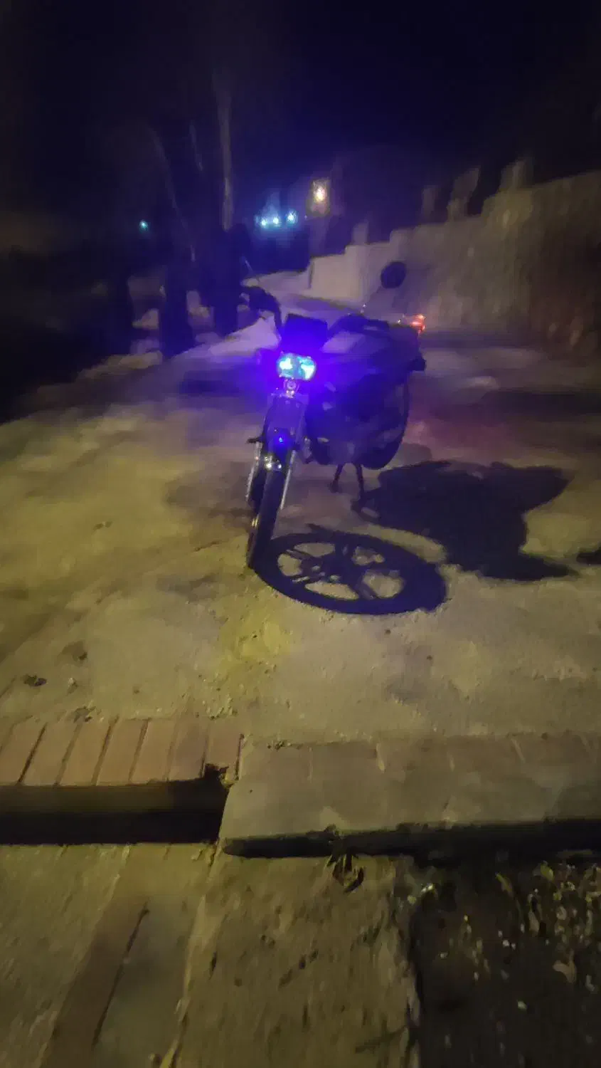 خشک|موتورسیکلت|شیراز, شهرک قمشه|دیوار