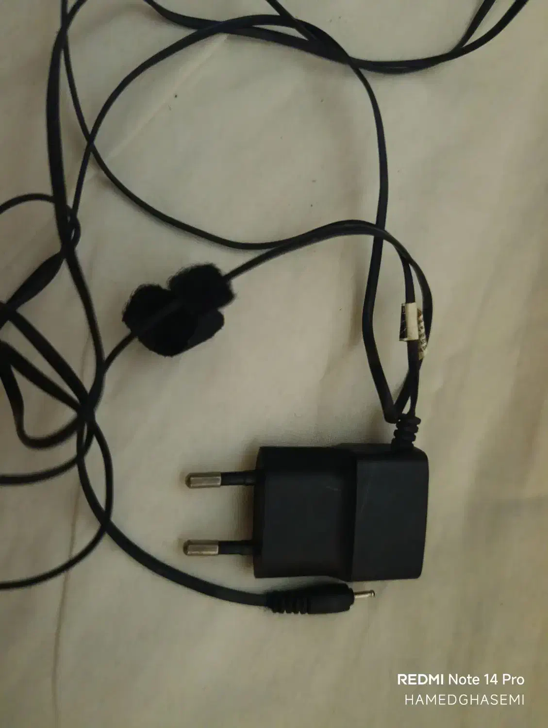 شارژر نوکیا ساده قدیمی|لوازم جانبی موبایل و تبلت|نجفآباد, امیرآباد|دیوار