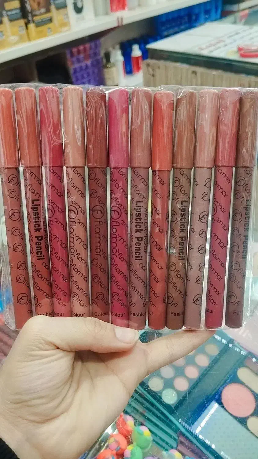 رژ مدادی|آرایشی، بهداشتی، درمانی|قم, شهرک فاطمیه|دیوار