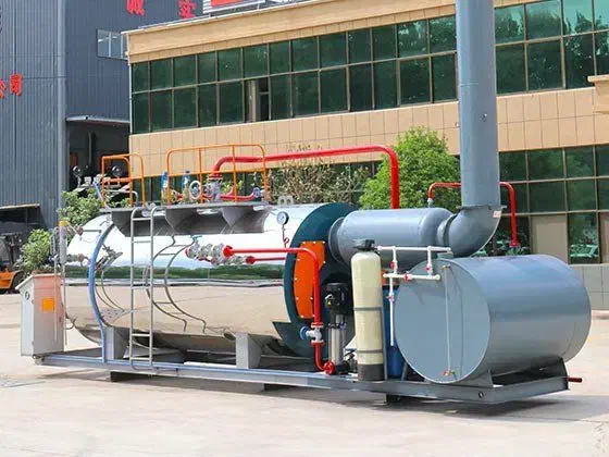 دیگ بخار روغن داغ یک 1دو2سه3پنج5تن دی اریتور|ماشین‌آلات صنعتی|تهران, گاندی|دیوار